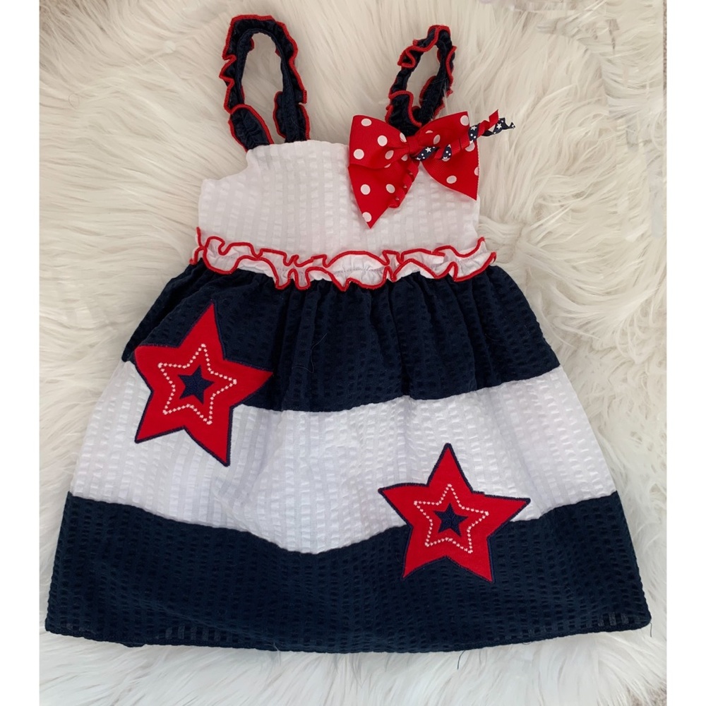 Girl dress - 12 months